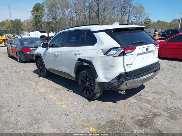 Toyota RAV4 Se