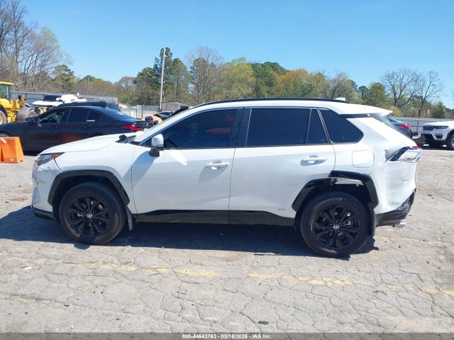 Toyota RAV4 Se