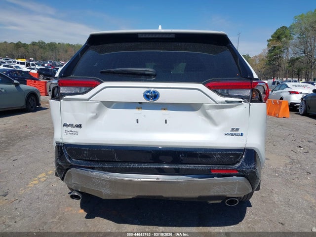 Toyota RAV4 Se