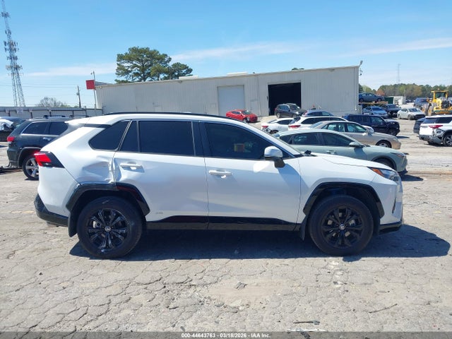 Toyota RAV4 Se