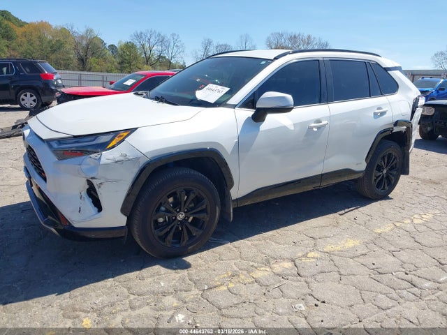 Toyota RAV4 Se