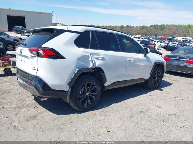 Toyota RAV4 Se