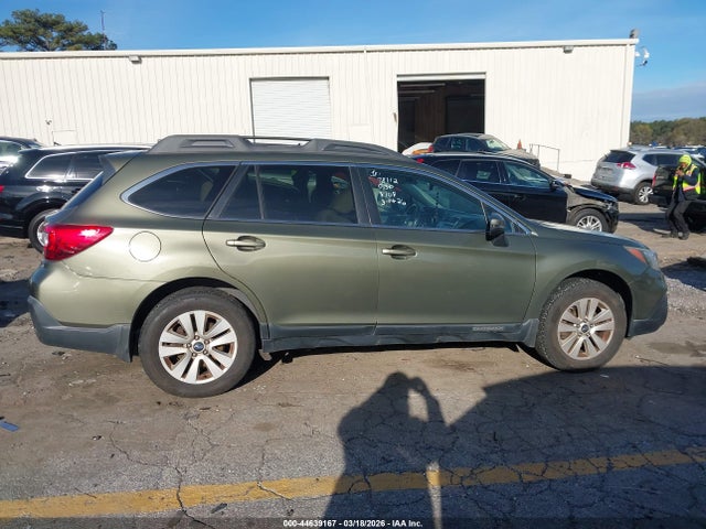 Subaru Outback 2.5i Premium