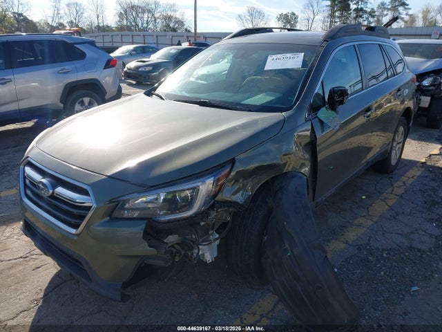 Subaru Outback 2.5i Premium