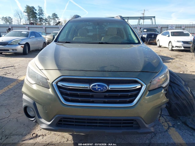 Subaru Outback 2.5i Premium