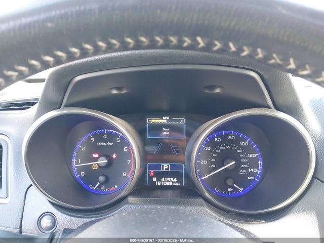 Subaru Outback 2.5i Premium