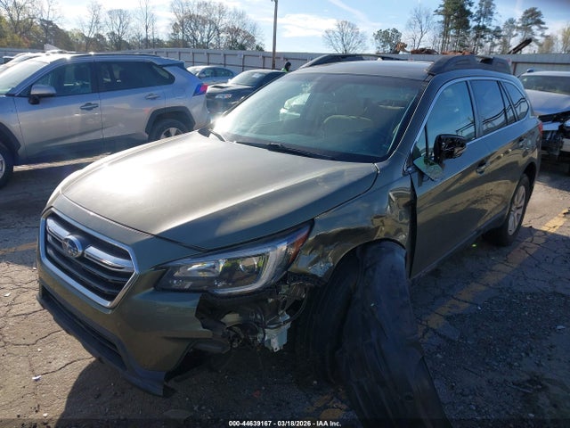Subaru Outback 2.5i Premium