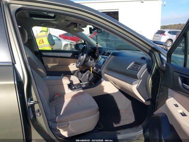 Subaru Outback 2.5i Premium