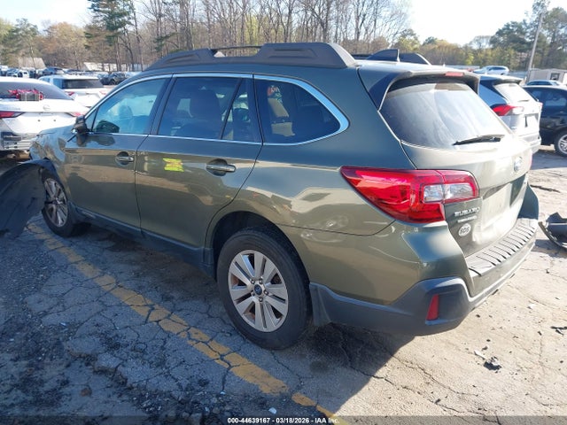 Subaru Outback 2.5i Premium