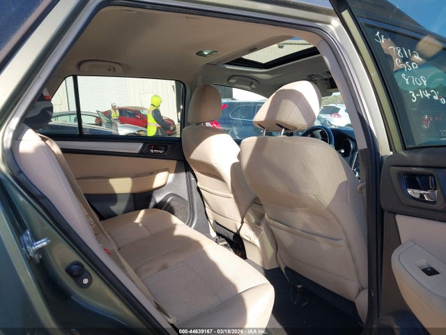 Subaru Outback 2.5i Premium