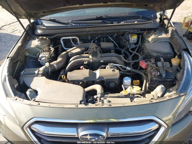 Subaru Outback 2.5i Premium