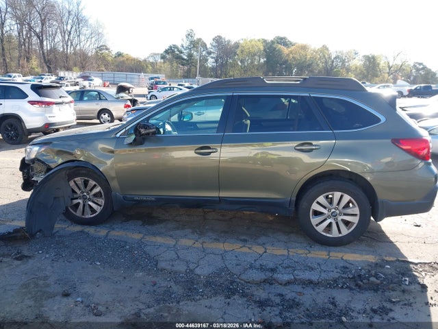 Subaru Outback 2.5i Premium