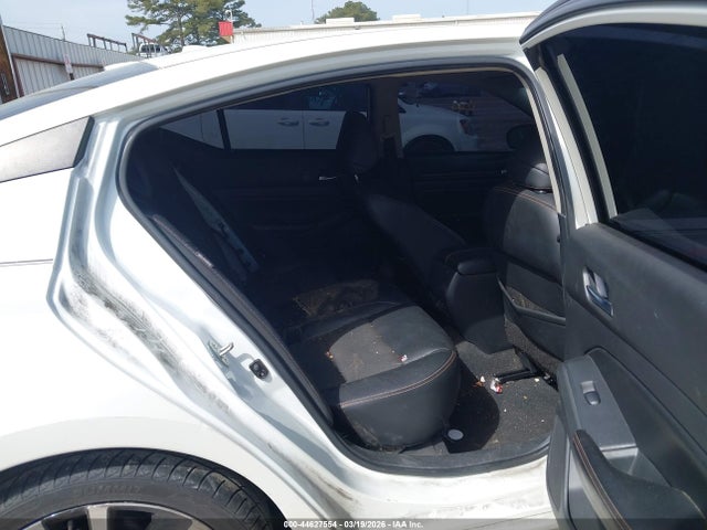 Nissan Altima Sr Fwd