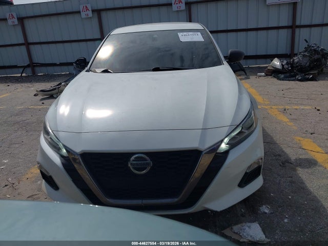 Nissan Altima Sr Fwd