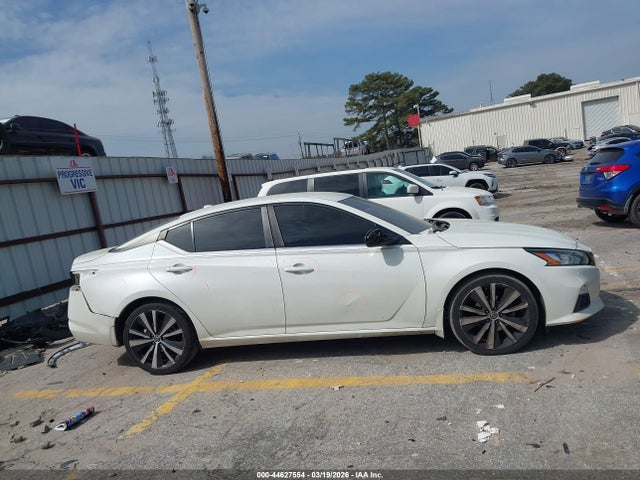 Nissan Altima Sr Fwd