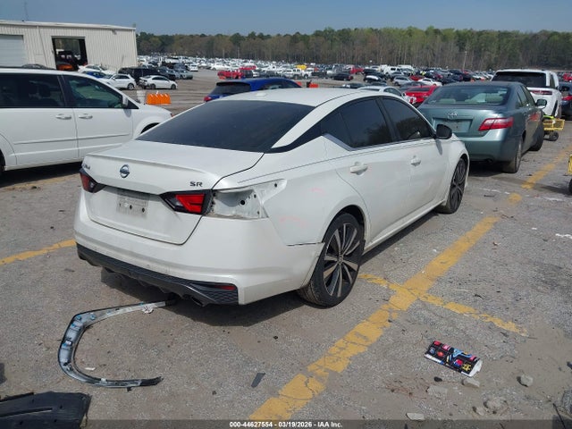 Nissan Altima Sr Fwd