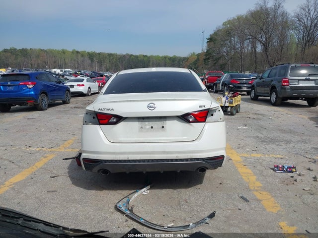 Nissan Altima Sr Fwd