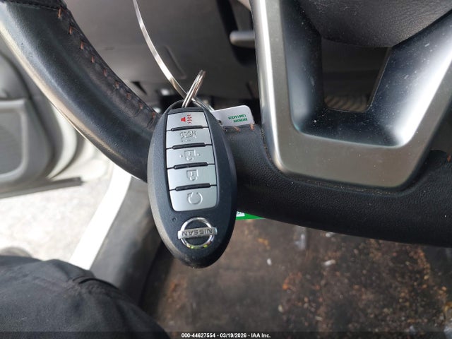 Nissan Altima Sr Fwd