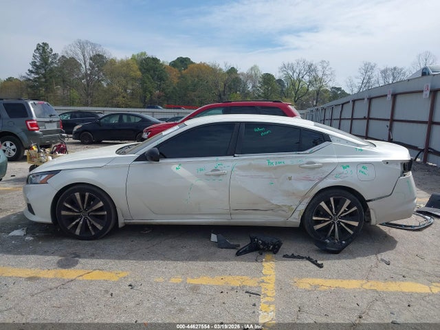 Nissan Altima Sr Fwd