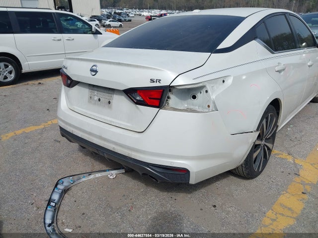 Nissan Altima Sr Fwd