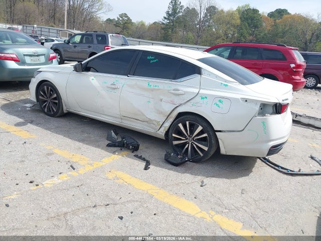 Nissan Altima Sr Fwd