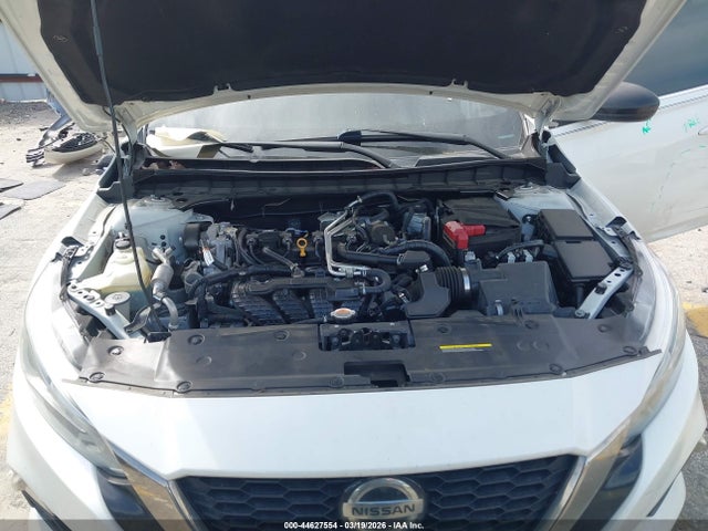 Nissan Altima Sr Fwd