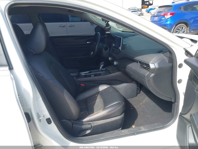 Nissan Altima Sr Fwd