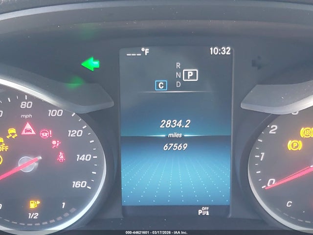 Mercedes-Benz GLC Suv