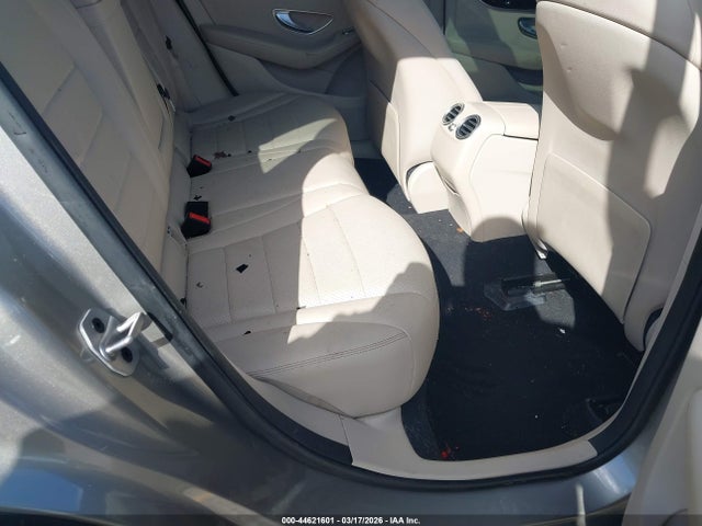 Mercedes-Benz GLC Suv