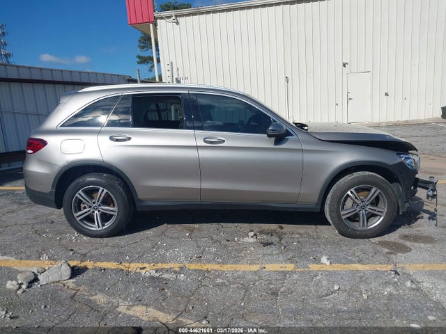 Mercedes-Benz GLC Suv