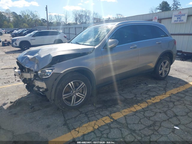 Mercedes-Benz GLC Suv