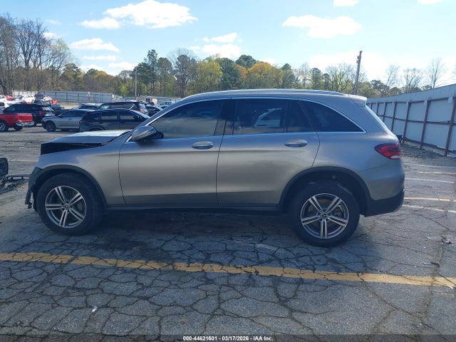 Mercedes-Benz GLC Suv