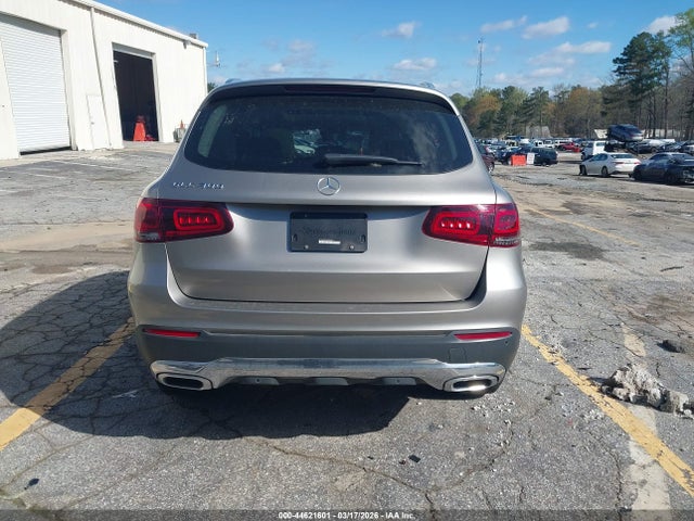 Mercedes-Benz GLC Suv