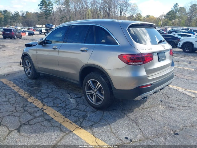 Mercedes-Benz GLC Suv
