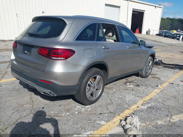 Mercedes-Benz GLC Suv