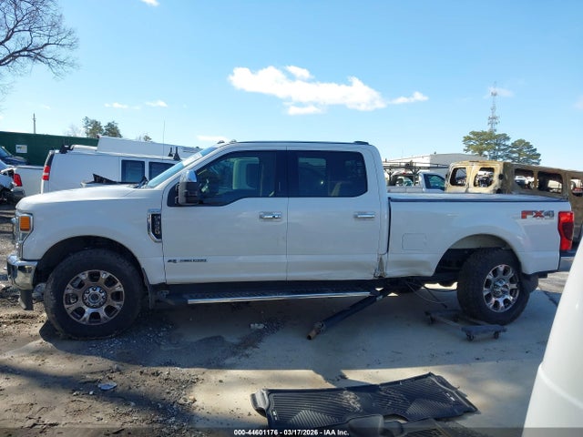 Ford F-350 Lariat