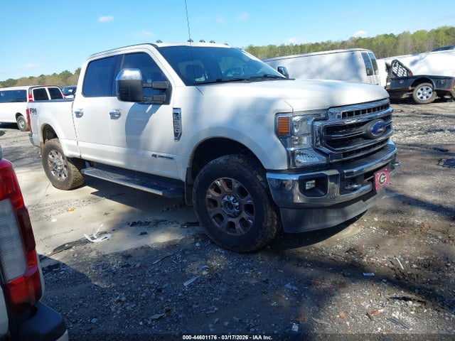 Salvage Ford F-350 Image