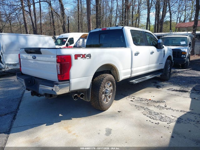 Ford F-350 Lariat