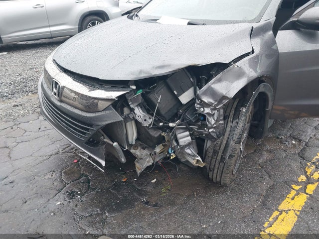 Honda HR-V Awd Ex