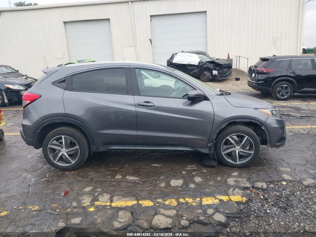Honda HR-V Awd Ex