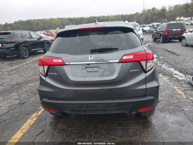 Honda HR-V Awd Ex