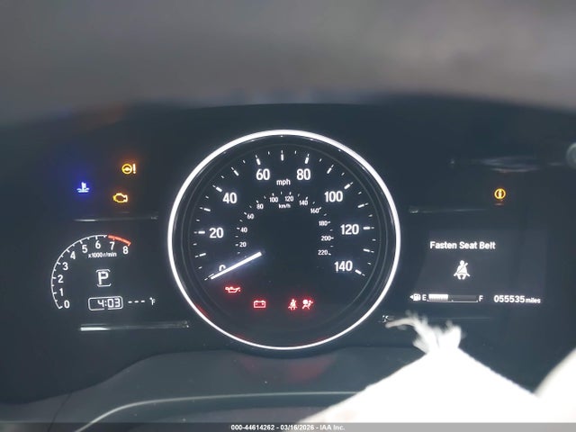 Honda HR-V Awd Ex
