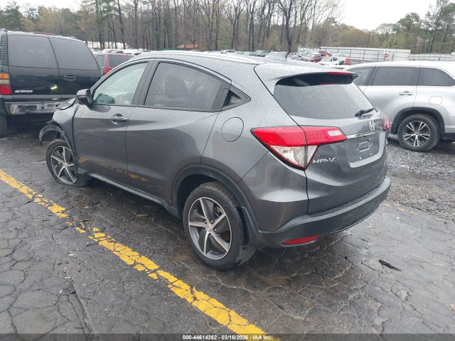 Honda HR-V Awd Ex
