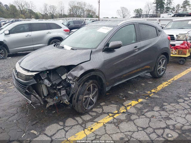 Honda HR-V Awd Ex