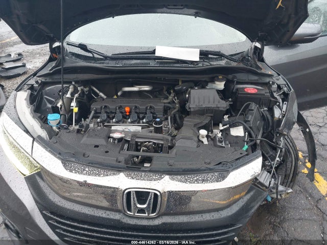Honda HR-V Awd Ex