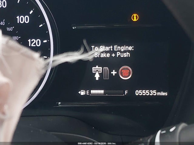 Honda HR-V Awd Ex