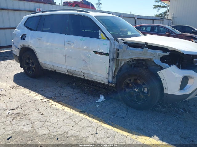 Volkswagen Atlas