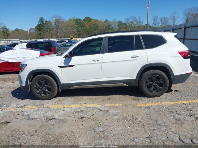 Volkswagen Atlas