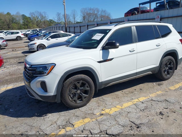 Volkswagen Atlas