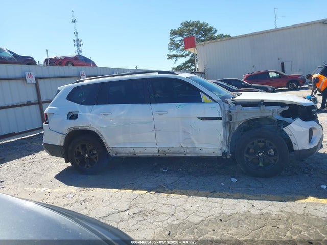 Volkswagen Atlas